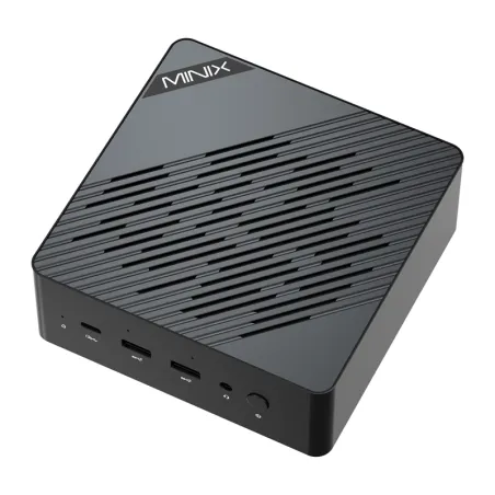 Minix ER936-AI Mini PC with Ryzen 365, 32GB RAM, 1TB Storage, and Windows 11 Pro